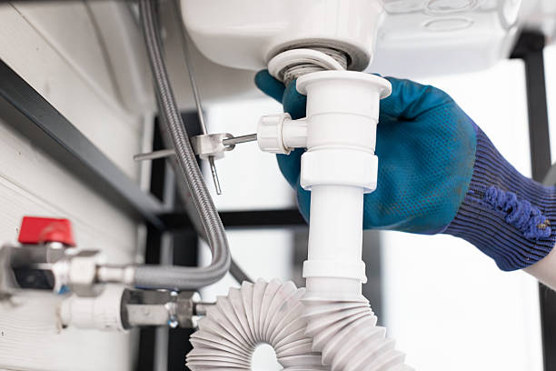 Reliable Plumbing contractor in Mohler, WA by AAA Plumbing Heating