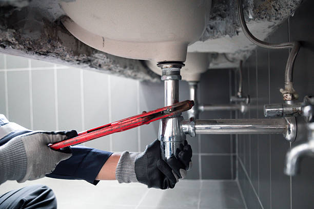 Trusted Pipe Repair service in Mohler, WA - AAA Plumbing Heating